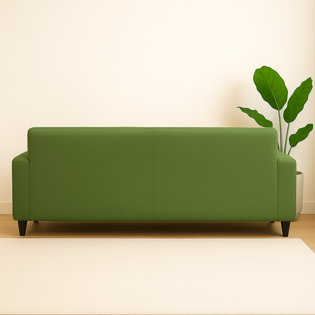 Housse de Canapé Extensible - Kaki