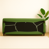 Housse de Canapé Extensible - Kaki