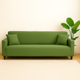 Housse de Canapé Extensible - Kaki