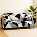 Housse de Canapé Extensible à motifs - Polaris