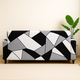 Housse de Canapé Extensible à motifs - Polaris